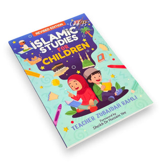 Islamic Studies For Children (Revised Edition),ISBN: 9786297545608