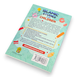 Islamic Studies For Children (Revised Edition),ISBN: 9786297545608