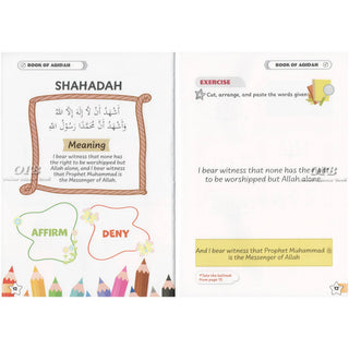 Islamic Studies For Children (Revised Edition),ISBN: 9786297545608