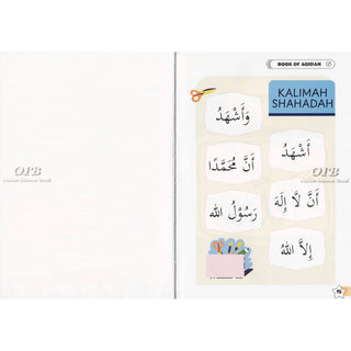 Islamic Studies For Children (Revised Edition),ISBN: 9786297545608