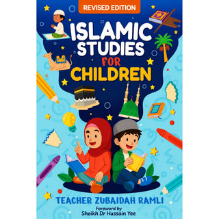 Islamic Studies For Children (Revised Edition)
ISBN: 9786297545608