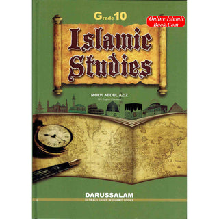 Islamic Studies Grade 10 By Maulvi Abdul Aziz Darussalam Publication10