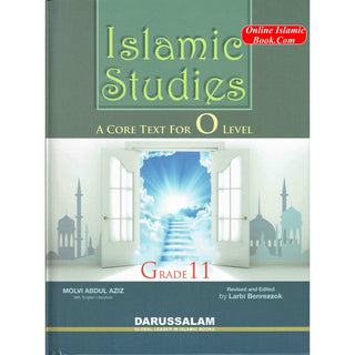 Islamic Studies Grade 11 By Maulvi Abdul Aziz Darussalam Publication1