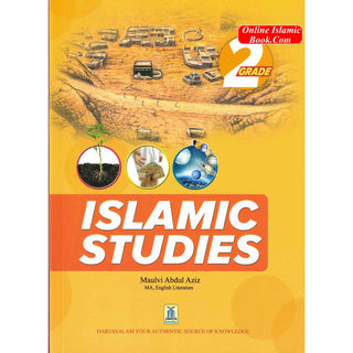 Islamic Studies Grade 2 By Maulvi Abdul Aziz Darussalam Publications