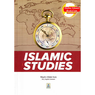 Islamic Studies Grade 5 By Maulvi Abdul Aziz Darussalam Publications (Paperback)