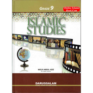 Islamic Studies Grade 9 By Maulvi Abdul Aziz Darussalam Publications