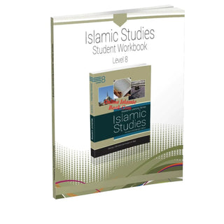 Islamic Studies Level 8 Workbook (Weekend Learning Series) By Husain A.Nauri and Mansur Ahmad