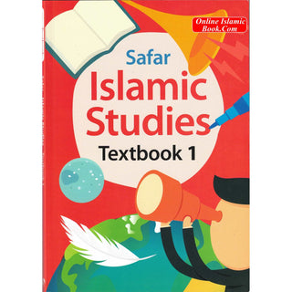 Islamic Studies Textbook 1 ,(Learn about Islam Series)