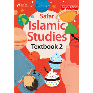 Islamic Studies Textbook 2 ,(Learn about Islam Series)