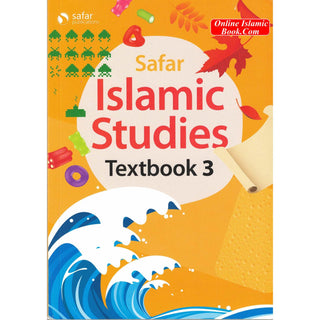 Islamic Studies Textbook 3, (Learn About Islam Series)