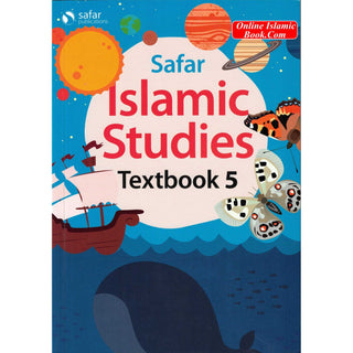 Islamic Studies Textbook 5 ,(Learn about Islam Series)