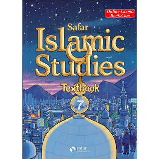 Islamic Studies Textbook 7 (Learn about Islam Series)