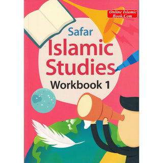 Islamic Studies Workbook 1, (Learn about Islam Series)