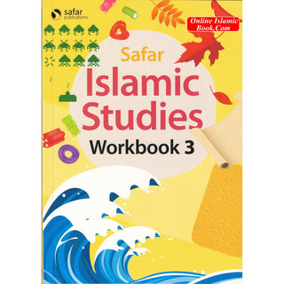 Islamic Studies Workbook 3 ,(Learn about Islam Series)