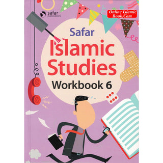 Islamic Studies Workbook 6 ,(Learn about Islam Series)