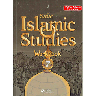 Islamic Studies Workbook 7 (Learn about Islam Series)