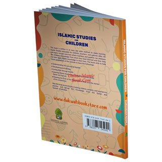 Islamic Studies for Children (Intermediate Level) By Zuraidah Ramli