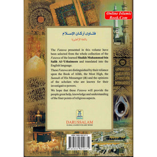 Islamic Verdicts on the Pillars of Islam (2 Vol. Set) By Muhammad bin Salih Al-Uthaimeen