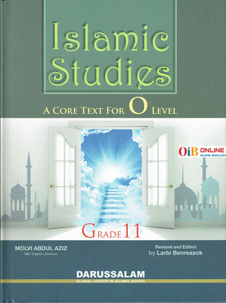 Islamic Education Studies Series Grades 11