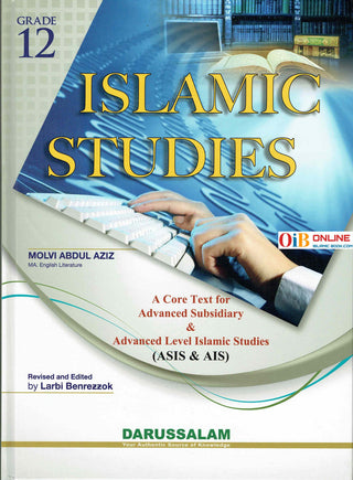 Islamic Education Studies Series Grades 12