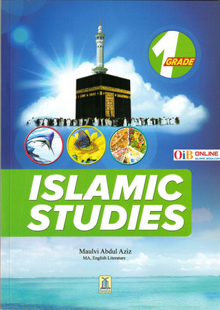 Islamic Education Studies Series Grades 1