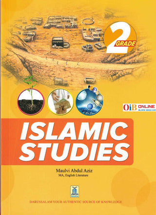 Islamic Education Studies Series Grades 2