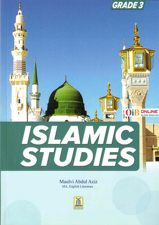 Islamic Education Studies Series Grades 3