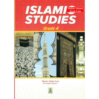 Islamic Studies Grade 4 By Maulvi Abdul Aziz Darussalam Publications