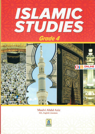 Islamic Education Studies Series Grades 4