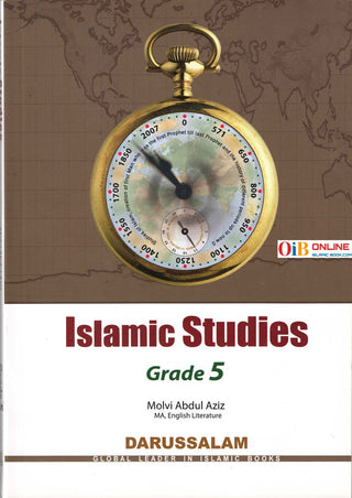 Islamic Education Studies Series Grades 5