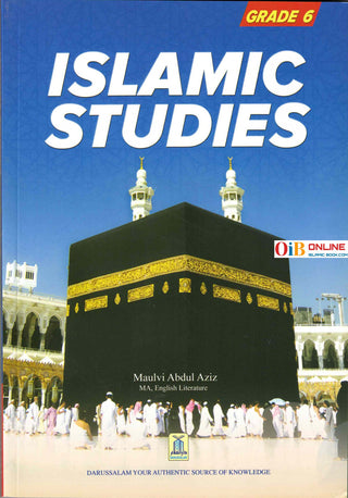 Islamic Education Studies Series Grades 6