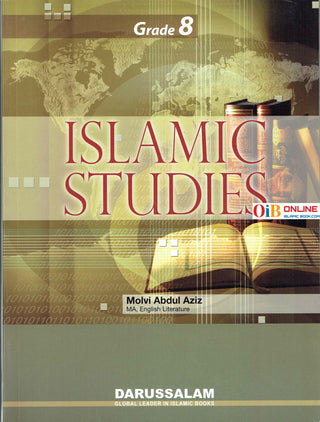 Islamic Education Studies Series Grades 8