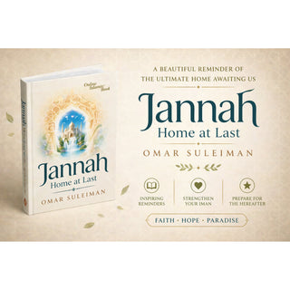 Jannah: Home at Last by Omar Suleiman