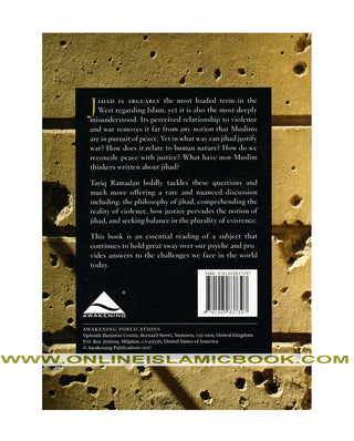 Jihad, Violence, War and Peace in Islam By Tariq Ramadan
ISBN: 9781905837397