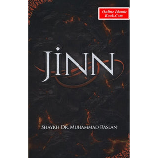 Jinn By Shaykh DR. Muhammad Raslan