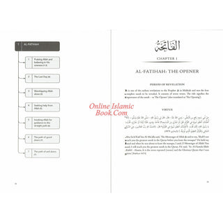 Journey Through the Quran (An Overview of All 114 Chapters) By Sharif Hasan al-Banna