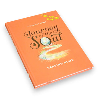 Journey of The Soul Heading Home
ISBN: 9781835920220
