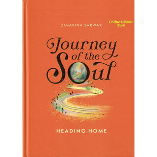 Journey of The Soul Heading Home
ISBN: 9781835920220