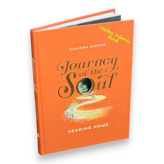 Journey of The Soul Heading Home
ISBN: 9781835920220