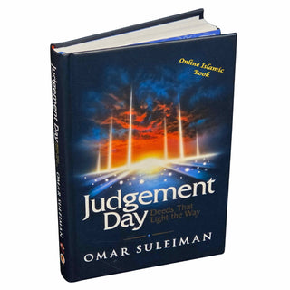 Omar Suleiman Books Collection Set (Set of 16 Books)