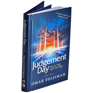 Judgement Day: Deeds That Light the Way (Hardcover) By Omar Suleiman