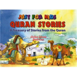 Just For Kids Quran Stories By Saniyasnain Khan