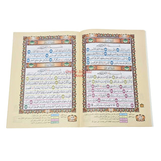 Juz Amma-Qaida Baghdadyah