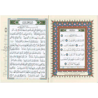 Juz Qad Same'a  (Juz No. 28)