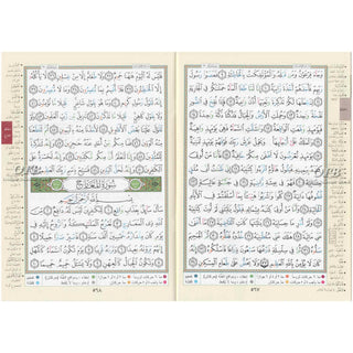 Juz Tabarak Tajweed Quran (Part 29 of the Holy Qur’an)