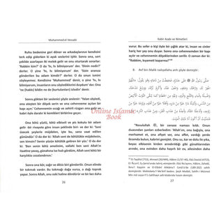 Kabir Azab? ve Nimetleri (Turkish Language)