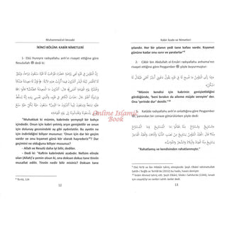 Kabir Azab? ve Nimetleri (Turkish Language)