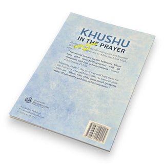 Khushu In The Prayer