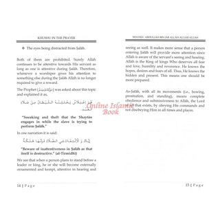 Khushu In The Prayer