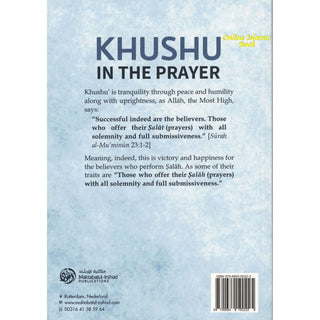 Khushu In The Prayer